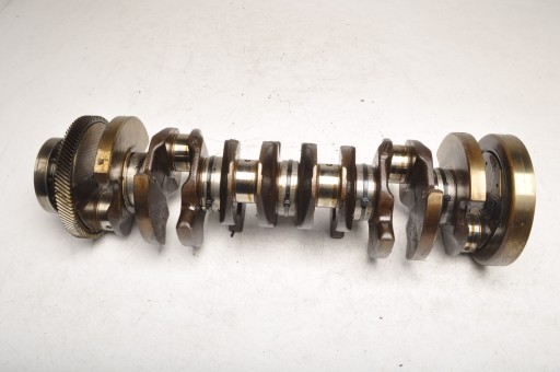 Volvo s80 ii v70 xc90 3.2 підшипники коленвала 45тис.