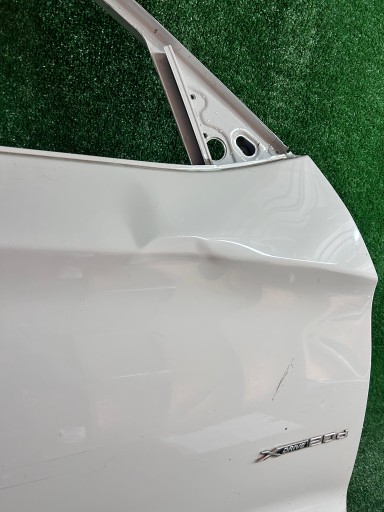 dveře přední pravé BMW X3 F25