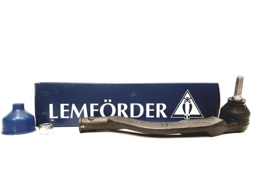 25510 01 - Lemforder наконечник ручки RENAULT LAGUNA II ESPACE