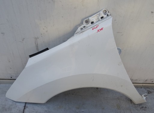 PEUGEOT 3008 fender left front front EWPA