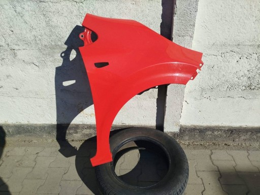 KIA VENGA fender front front right JA 2009