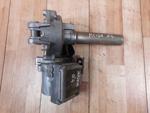 GHT2-3210X Q003TA6183 - Mazda 6 GJ 2013 + насос гідропідсилювача керма