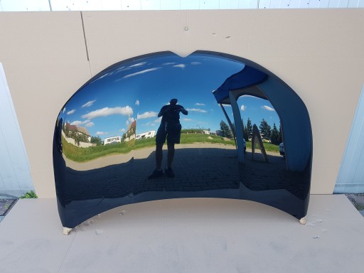 10- - Капот citroen c4 ii b7 ds4 10 - знят