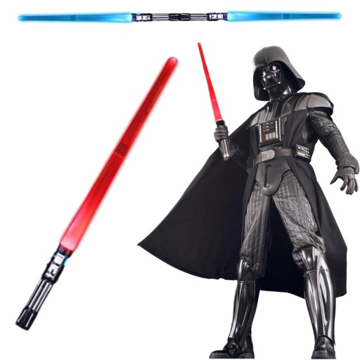 Іграшки Зоряні війни світловий меч пластиковий