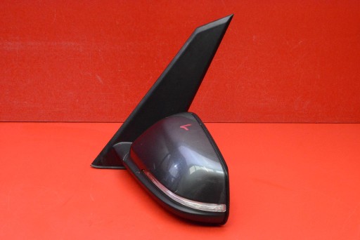 mirror left B39 EU 233656063 BMW F46 GRAN TOURER 18-21 5 PIN