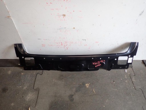 rear panel AUDI A6 C8 2018- 4K9813307