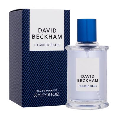david beckham classic blue woda toaletowa 50 ml   