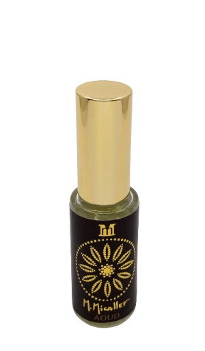 m. micallef aoud woda perfumowana 12 ml  tester 