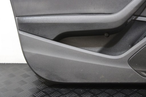 upholstery side door left front AUDI A4 B9 8W0 8W9