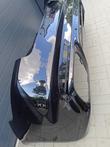 PORSCHE PANAMERA 2 II 971 16- SPORT DESIGN STOSSSTANGE