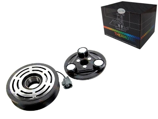 KTT040049 - КОМПЛЕКТ ЗЧЕПЛЕННЯ КОМПРЕСОРА КОНДИЦІОНЕРА MAZDA 3