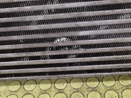 RENAULT MASTER II 2.5 D INTERCOOLER 867658F