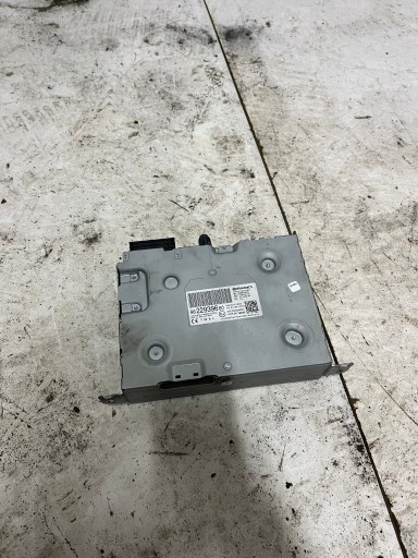 Навигационная радиосистема navi peugeot 3008 5008 ii opel citroen 9822939680