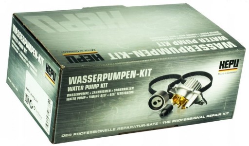 ЛАНЦЮГ ГРМ HEPU 21-0040 CITY-COUPE FORTWO