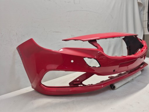 OPEL ASTRA K V OPC LINE 15- bumper front front 4XPDC 39151026