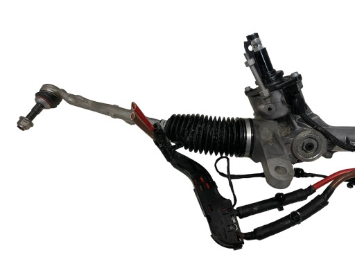 servo control BMW 5 G30 G31 540iX ANGLIK