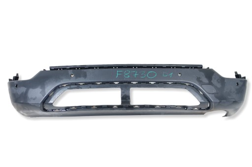 SPOILER accessori Paraurti posteriore posteriore posteriore OPEL MOKKA X 2016-2019 (4xPDC)