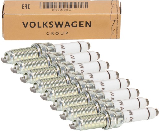 0P2905601 - 8 свечей зажигания audi rs6 c8 rs7 q7 q8 s8 d5 v8