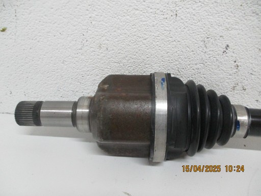 semi-axis left PEUGEOT 5008 III 23R 9837647980