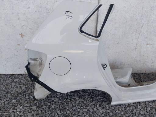 VW POLO V 6R 6C 5D 09-17R fender quarter right rear part