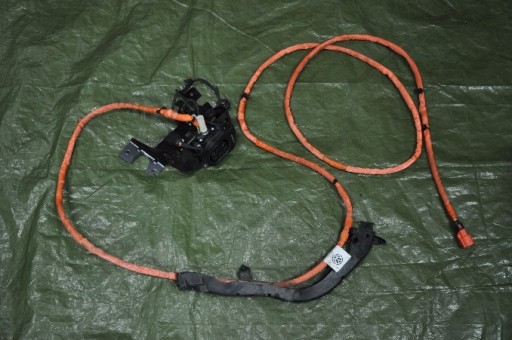 Разъем для зарядки vw e-up 12e915950a 12e971676a