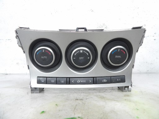 MAZDA 3 BL PANEL Bouches buses BBP561190J