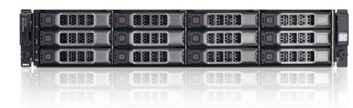 Półka Dell MD1200 12x3.5 2xEMM 12x2TB 2xPSU AC