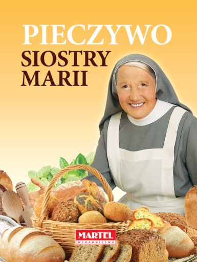 Pieczywo Siostry Marii Maria Goretti Guziak