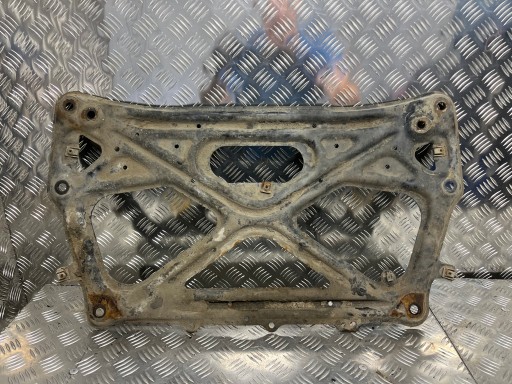 sider below engine pillar AUDI A6-C7 3.0 TDI