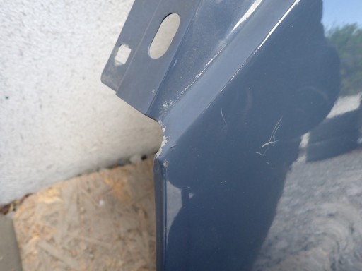 parafango sinistra Anteriore Anteriore MERCEDES VITO 447 2014- A4478800800