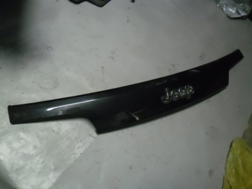 BLENDA НАКЛАДКА ЗАКРИЛКА JEEP GRAND CHEROKEE WK2 LIFT