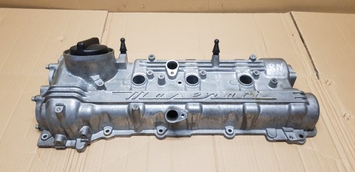 MASERATI 3.0 M156B КРЫШКА ГОЛОВКИ БЛОКА ЦИЛИНДРОВ 318086