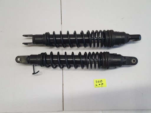 АМОРТИЗАТОРЫ KYMCO XCITING 400 X-CITING