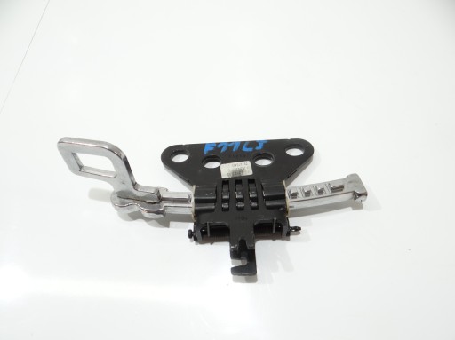 mini motor hook adjustable KANAPY left rear part BMW F11 7253621
