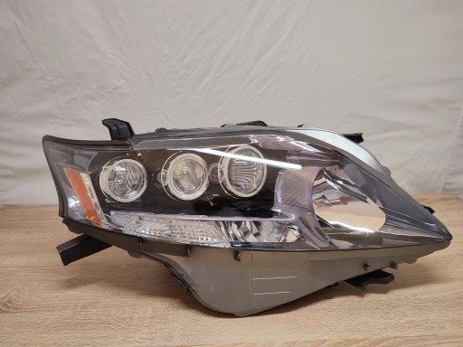 LEXUS RX 2009 - 2012 ПОЛНОСТЬЮ СВЕТОДИОДНАЯ ПРАВАЯ ЕВРОПА