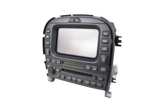 2R83-10E889AJ - НАВІГАЦІЙНЕ РАДІО JAGUAR S-TYPE LIFT