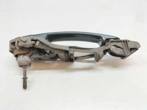 poignée externe gauche avant 3B0837885 VW Volkswagen Polo IV (2002-2008)