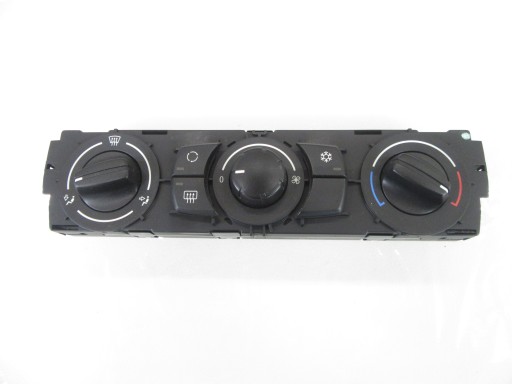 Panel Bouches buses Climatisateur air conditionné BMW e81 e82 e87 e88 e90 e91 e92 e93
