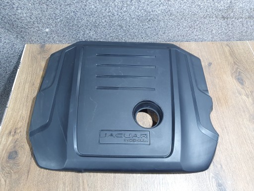 GX73-6A949-A - КРИШКА ДВИГУНА JAGUAR F PACE