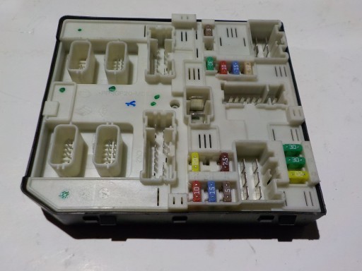 RENAULT MEGANE III BSM module USM 284B62069R 284B62069R-A