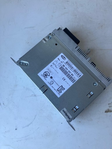 RADIO navigazione SMEG CITROEN C4 PICASSO II 9816304780