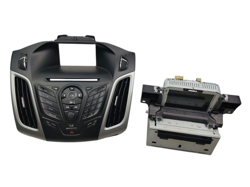 RADIO Schermo PANEL KPL FORD FOCUS MK3 AM5T-18K811-CE BM5T-18B955-DF