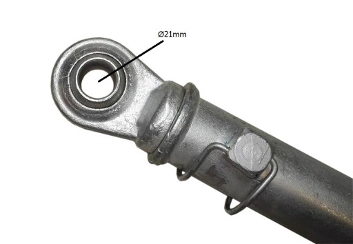 5170360, 5162474 - СТАБИЛИЗАТОР (БОКОВАЯ ТЯГА) CASE NEW HOLLAND