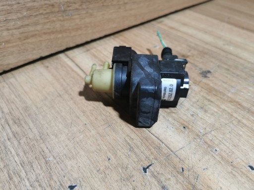 Электромагнитный клапан laguna ii life 1.9 dci 701152020