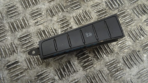 Panel switch Volkswagen OE 3AC927137J