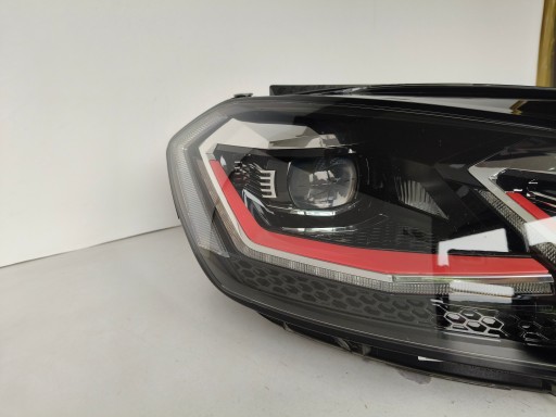 light right REFLEKTOR VW GOLF VII 7 GTI 5G 5G0 17- LIFT FULL LED