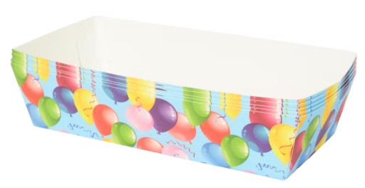 DLP Industry тарілки закусочні 14,5 см 5 шт.