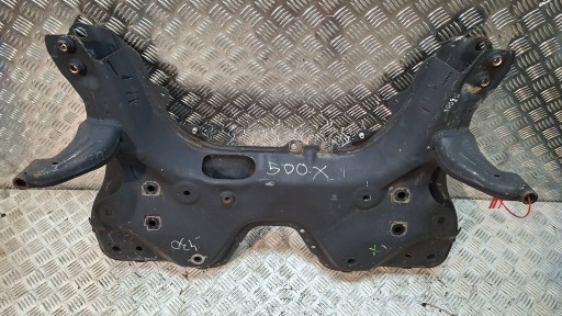 axle beam front 00520617430 FIAT 500X 1.6 MJET 2014