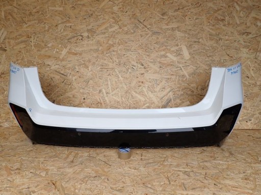 BMW X1 U11 m-packet bumper rear rear part