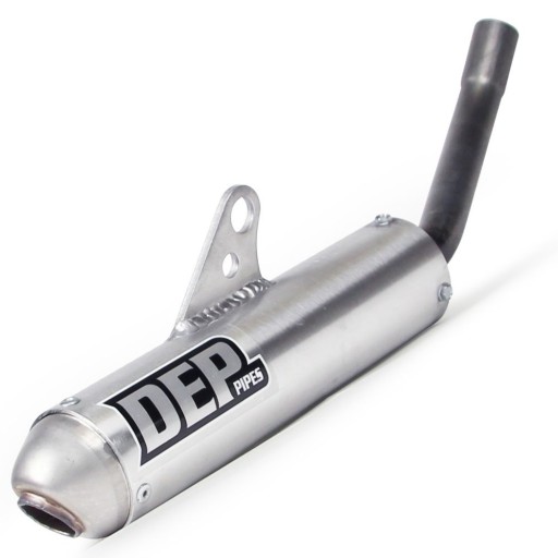 DEPY2110 - ГЛУШНИК YAMAHA YZ 125 1996-2001 DEP PIPES
